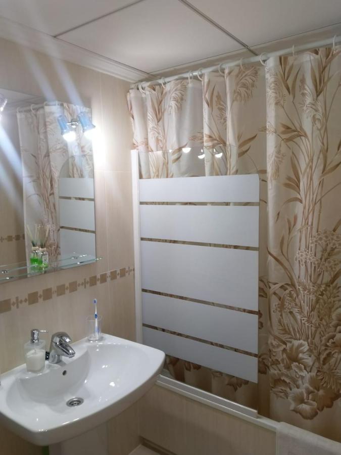 אל קאמפיו Sant Pere 139 Apartments מראה חיצוני תמונה