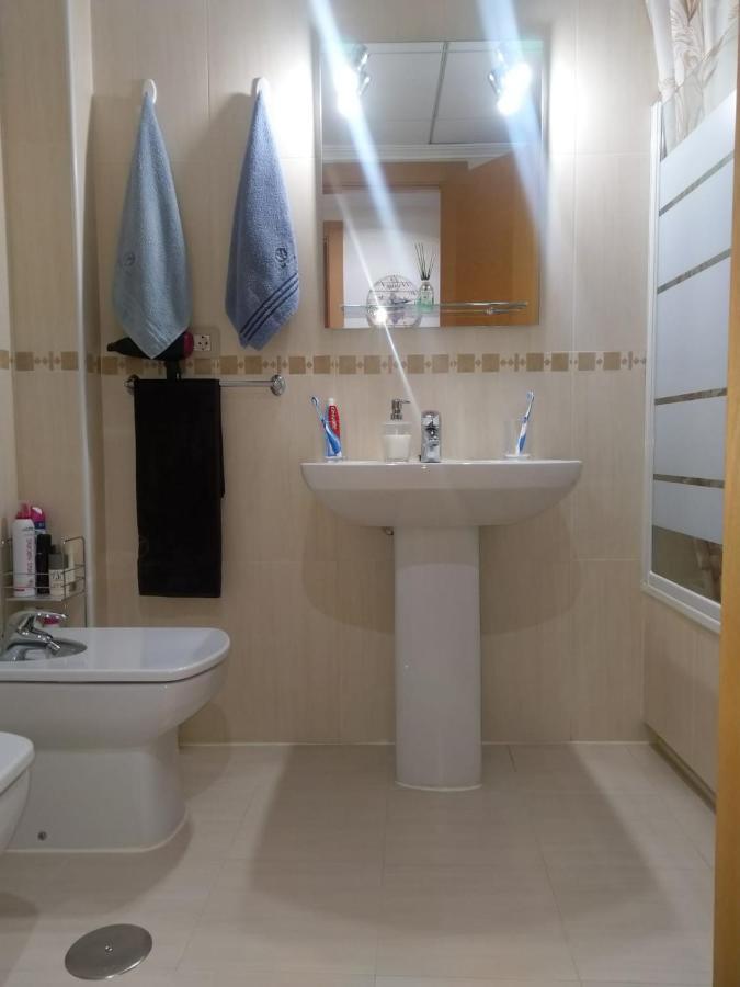 אל קאמפיו Sant Pere 139 Apartments מראה חיצוני תמונה