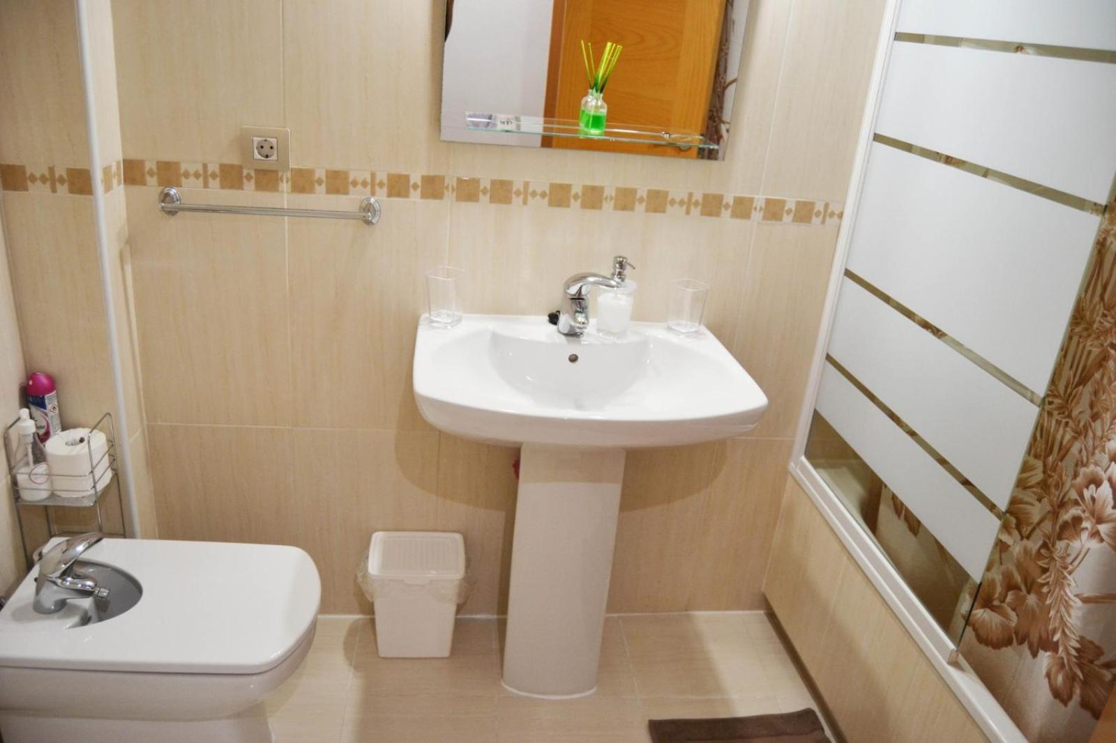 אל קאמפיו Sant Pere 139 Apartments מראה חיצוני תמונה