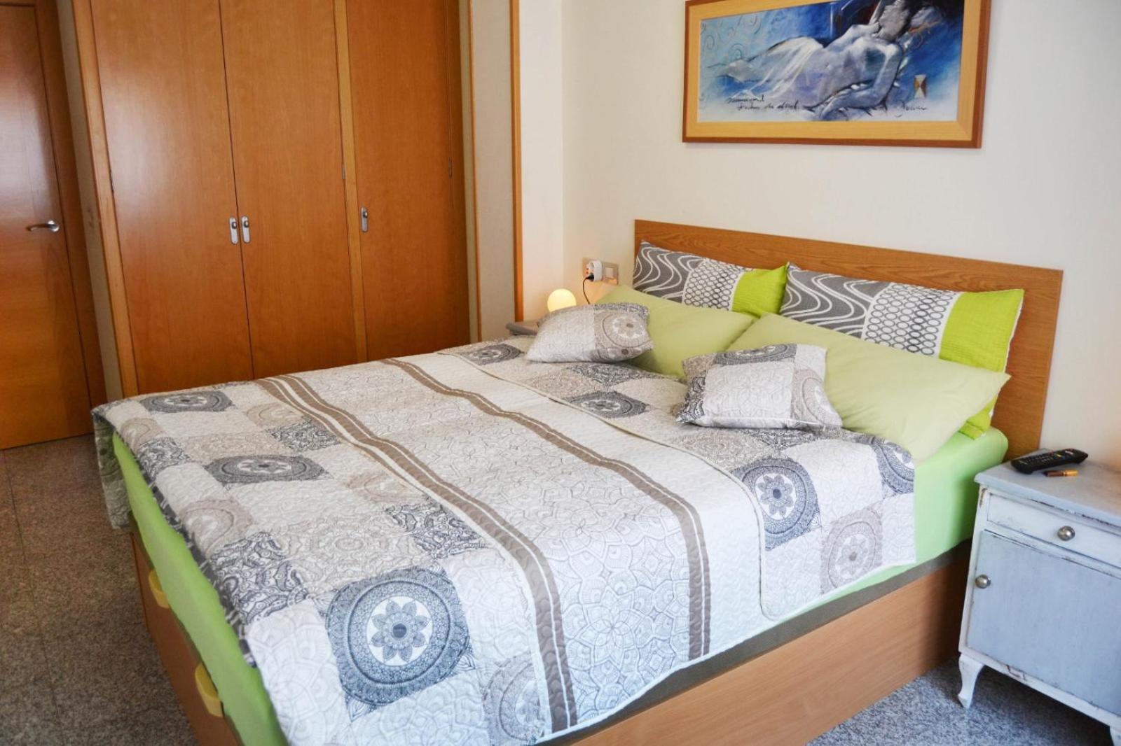 אל קאמפיו Sant Pere 139 Apartments מראה חיצוני תמונה