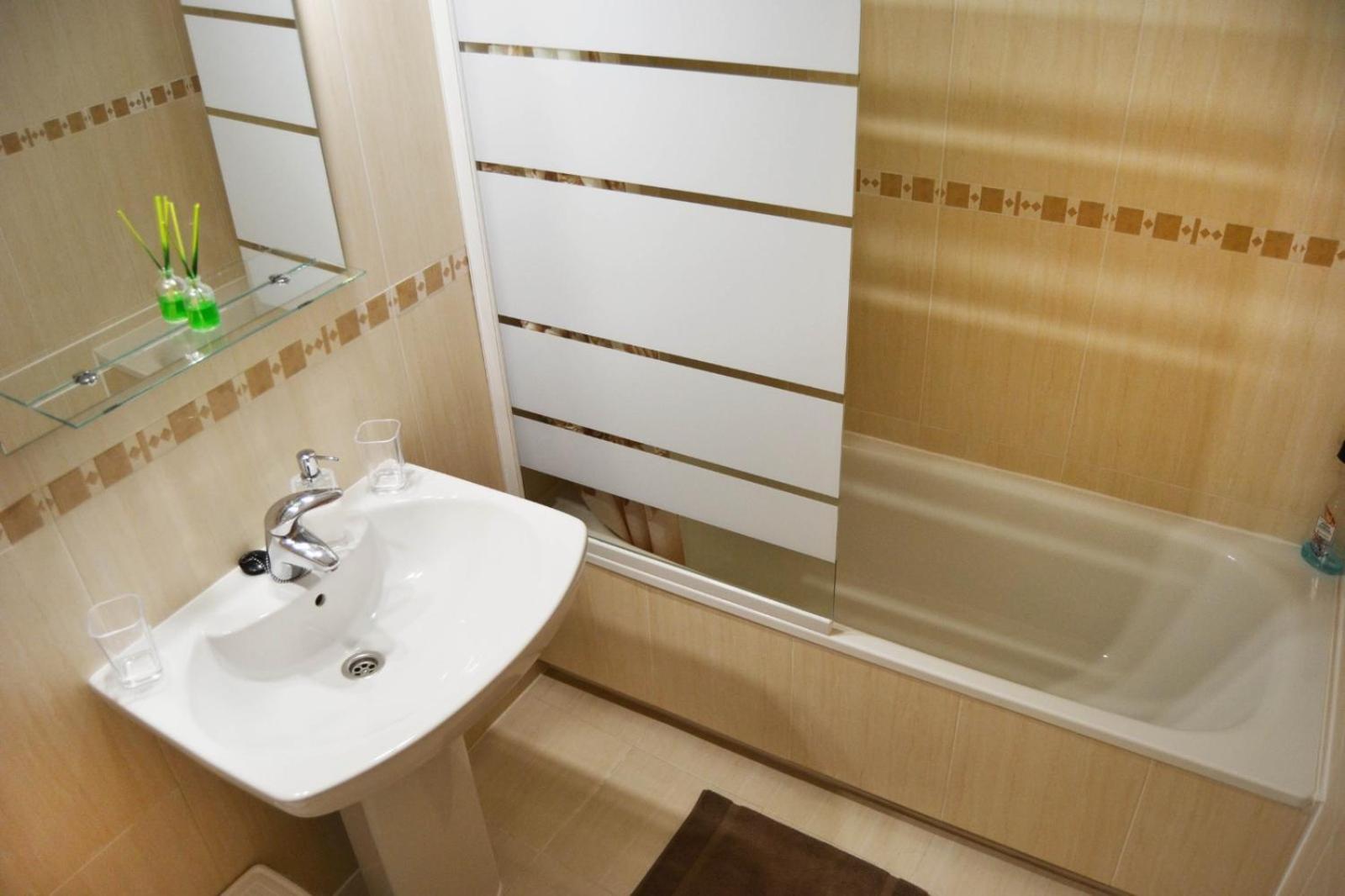 אל קאמפיו Sant Pere 139 Apartments מראה חיצוני תמונה