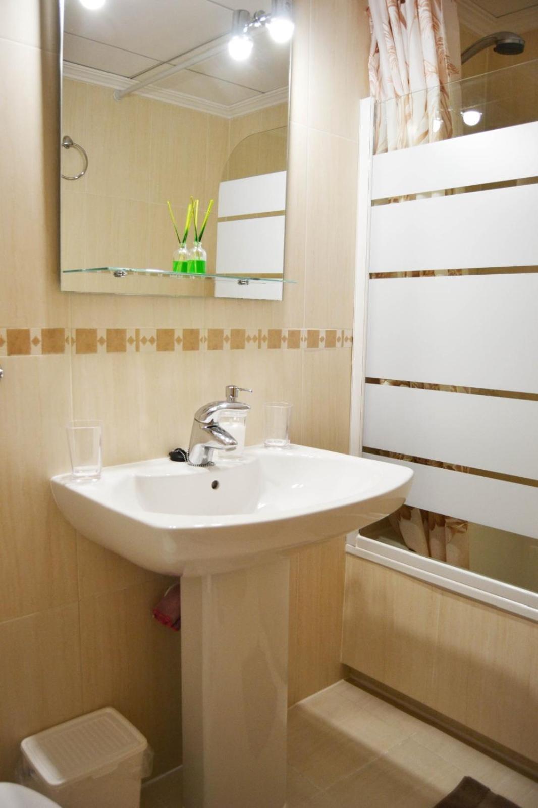 אל קאמפיו Sant Pere 139 Apartments מראה חיצוני תמונה