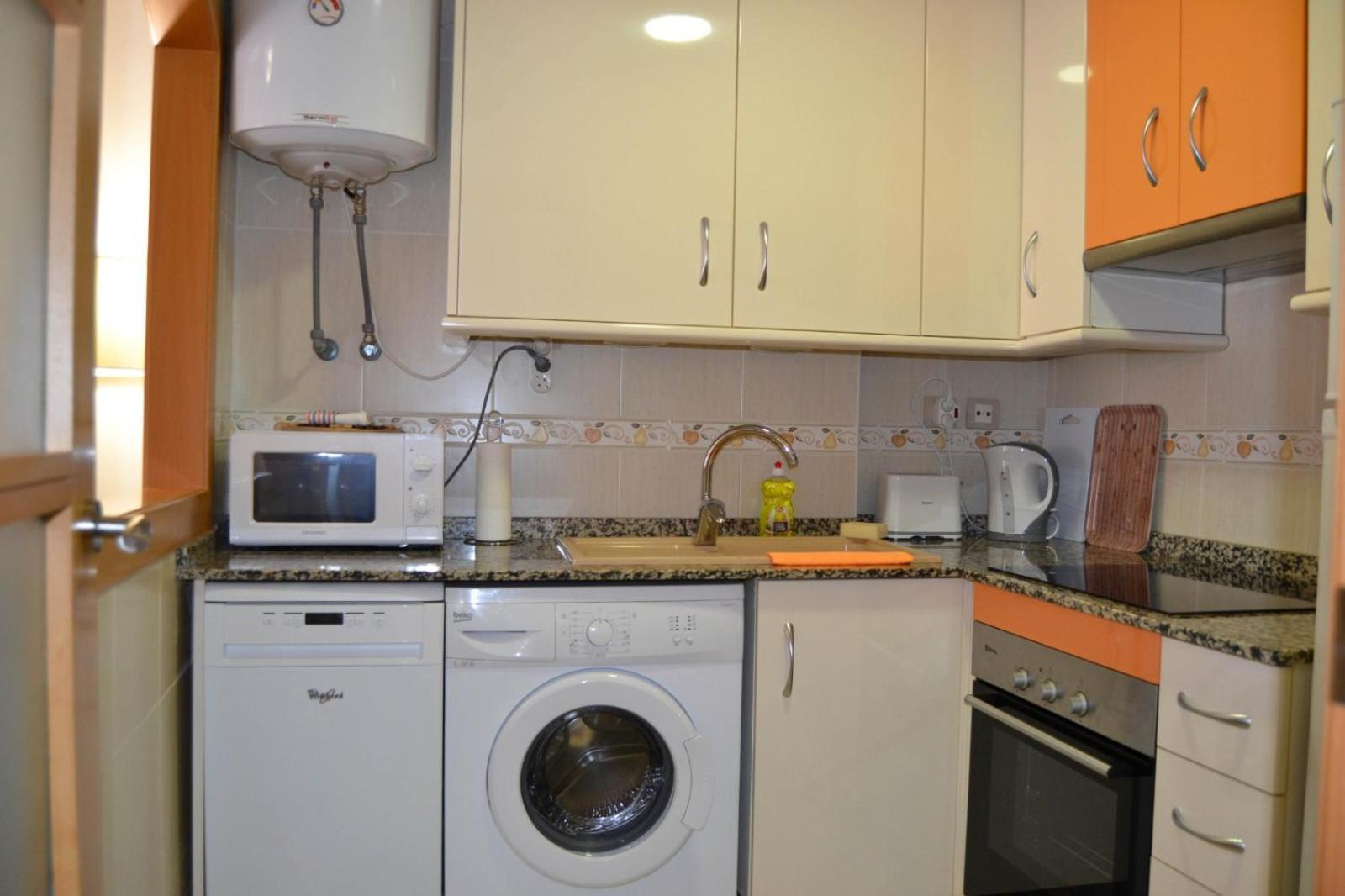 אל קאמפיו Sant Pere 139 Apartments מראה חיצוני תמונה