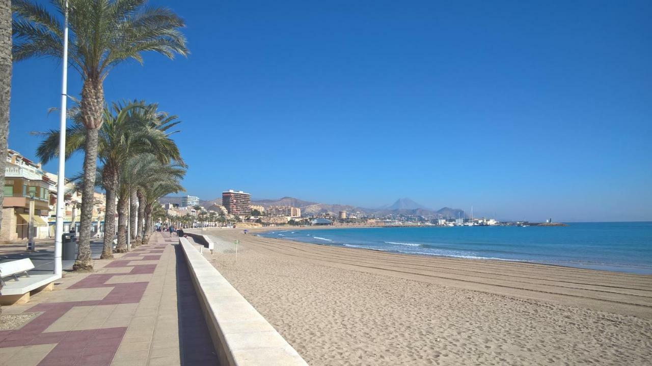 אל קאמפיו Sant Pere 139 Apartments מראה חיצוני תמונה