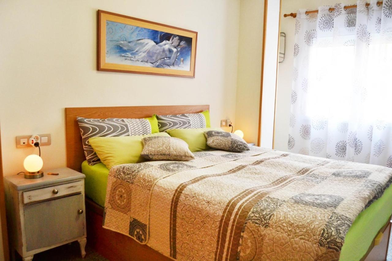 אל קאמפיו Sant Pere 139 Apartments מראה חיצוני תמונה